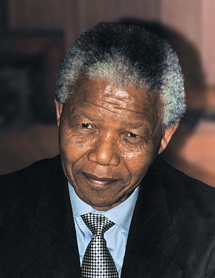 Nelson Mandela